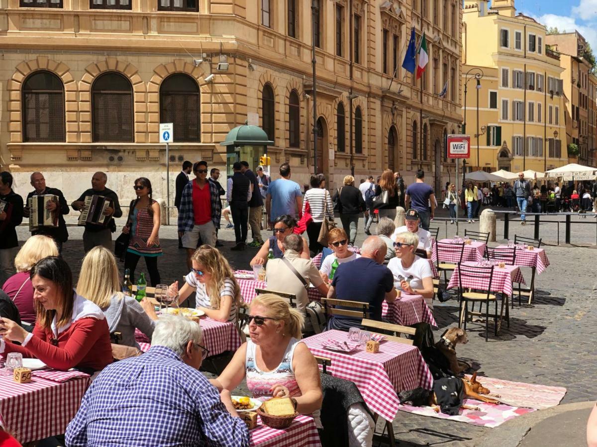 Neman Maison Experience I Pantheon Rom Exterior foto